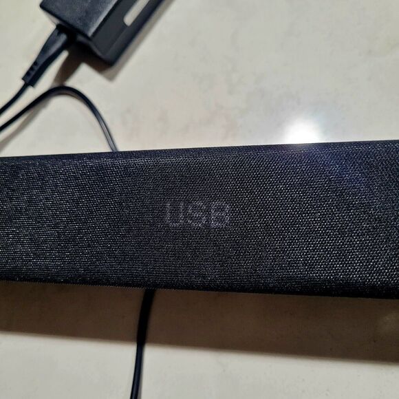 Samsung HW-M360 WIRELESS SOUNDBAR W/ BLUETOOTH, Bar Only + Power. Tested 100% - Picture 3 of 16